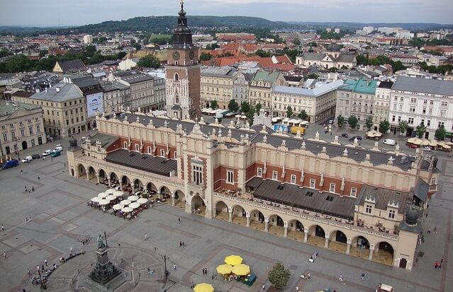Rynek krakowski